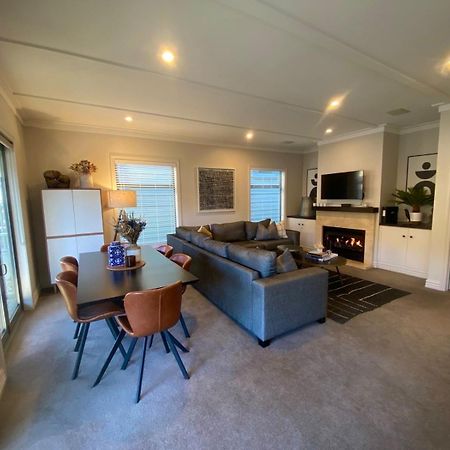 Cardrona Mountain Villa Bagian luar foto