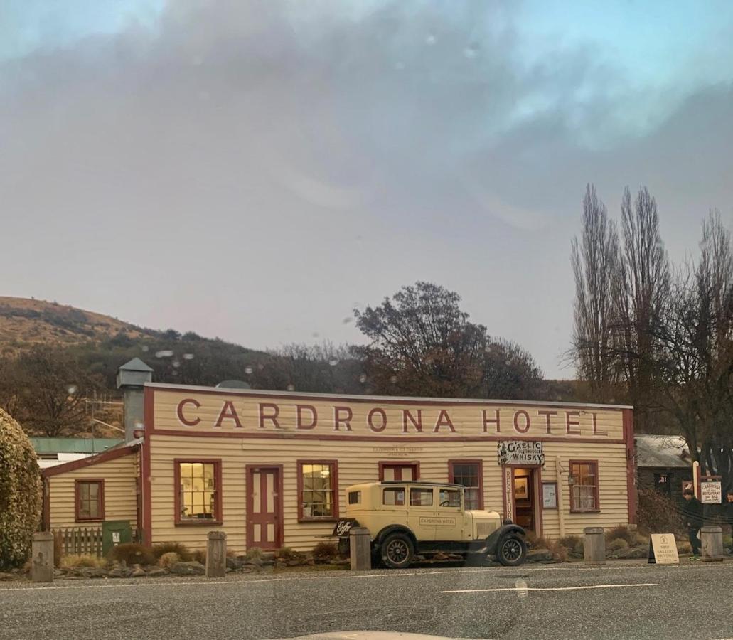 Cardrona Mountain Villa Bagian luar foto