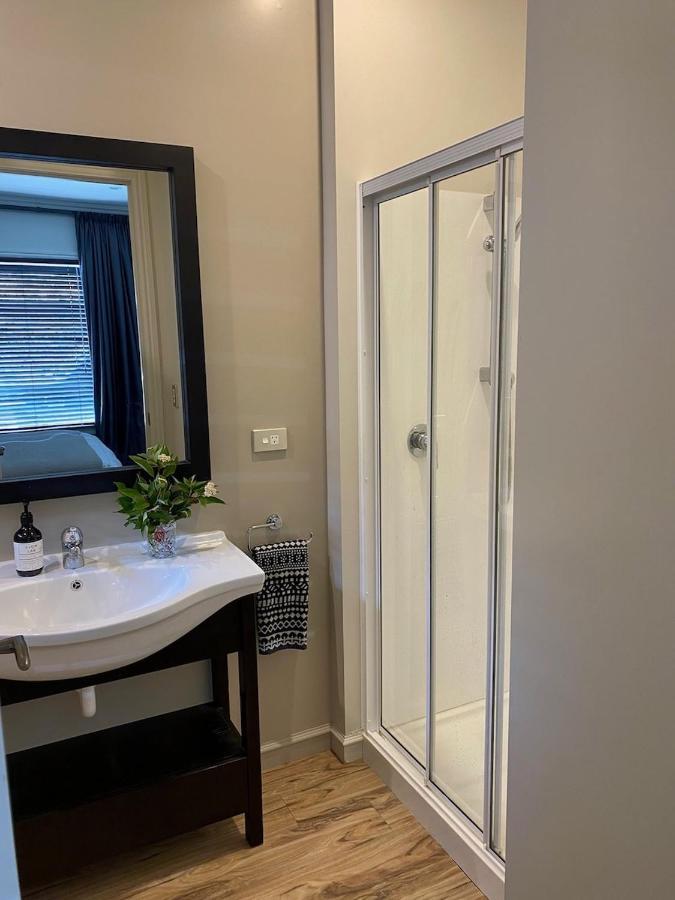 Cardrona Mountain Villa Bagian luar foto