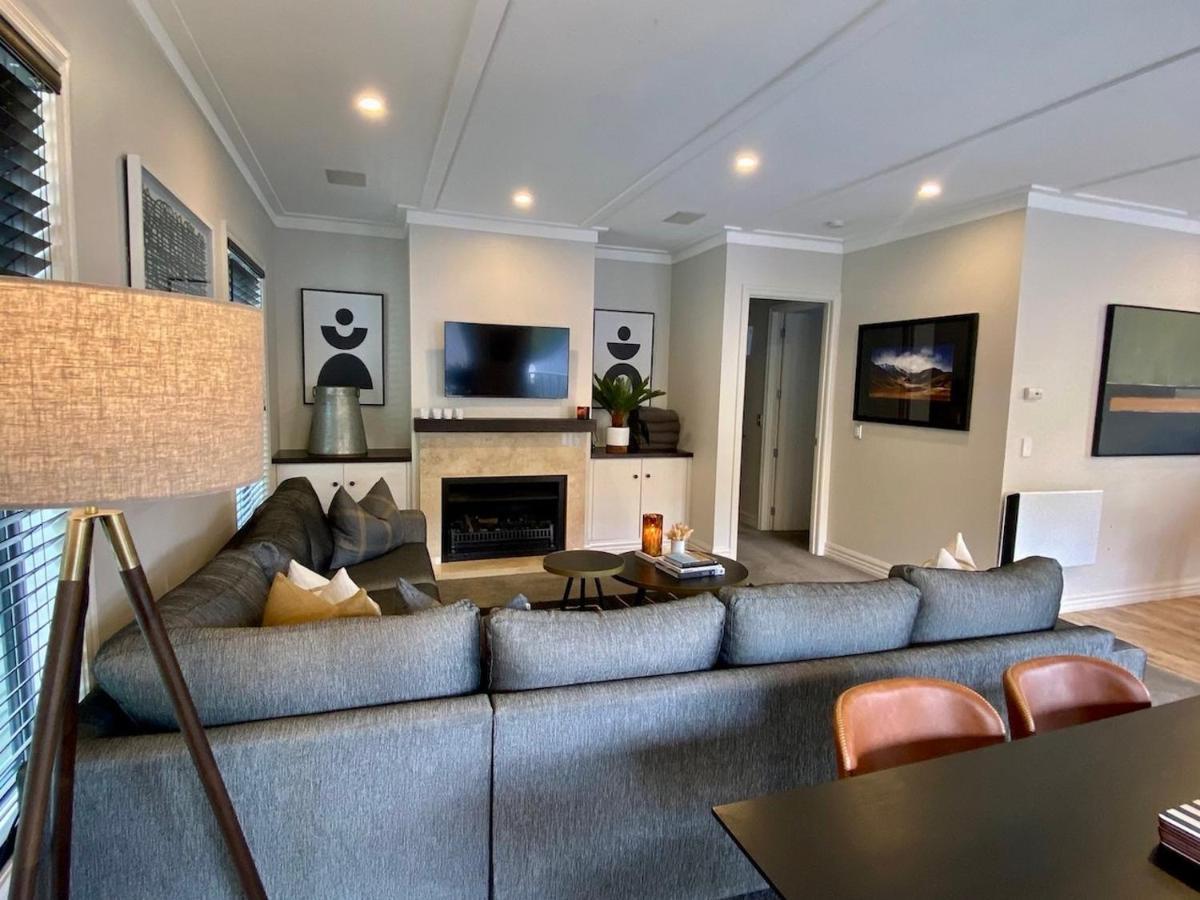 Cardrona Mountain Villa Bagian luar foto