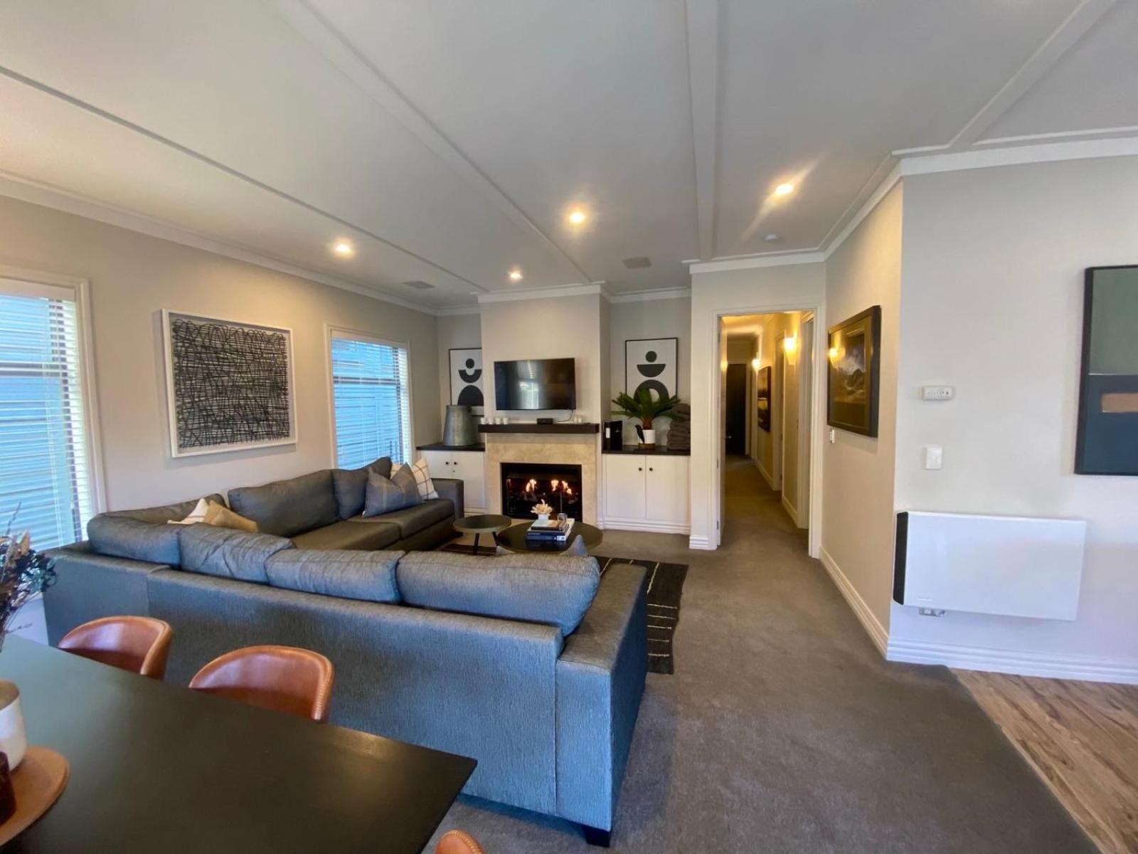 Cardrona Mountain Villa Bagian luar foto