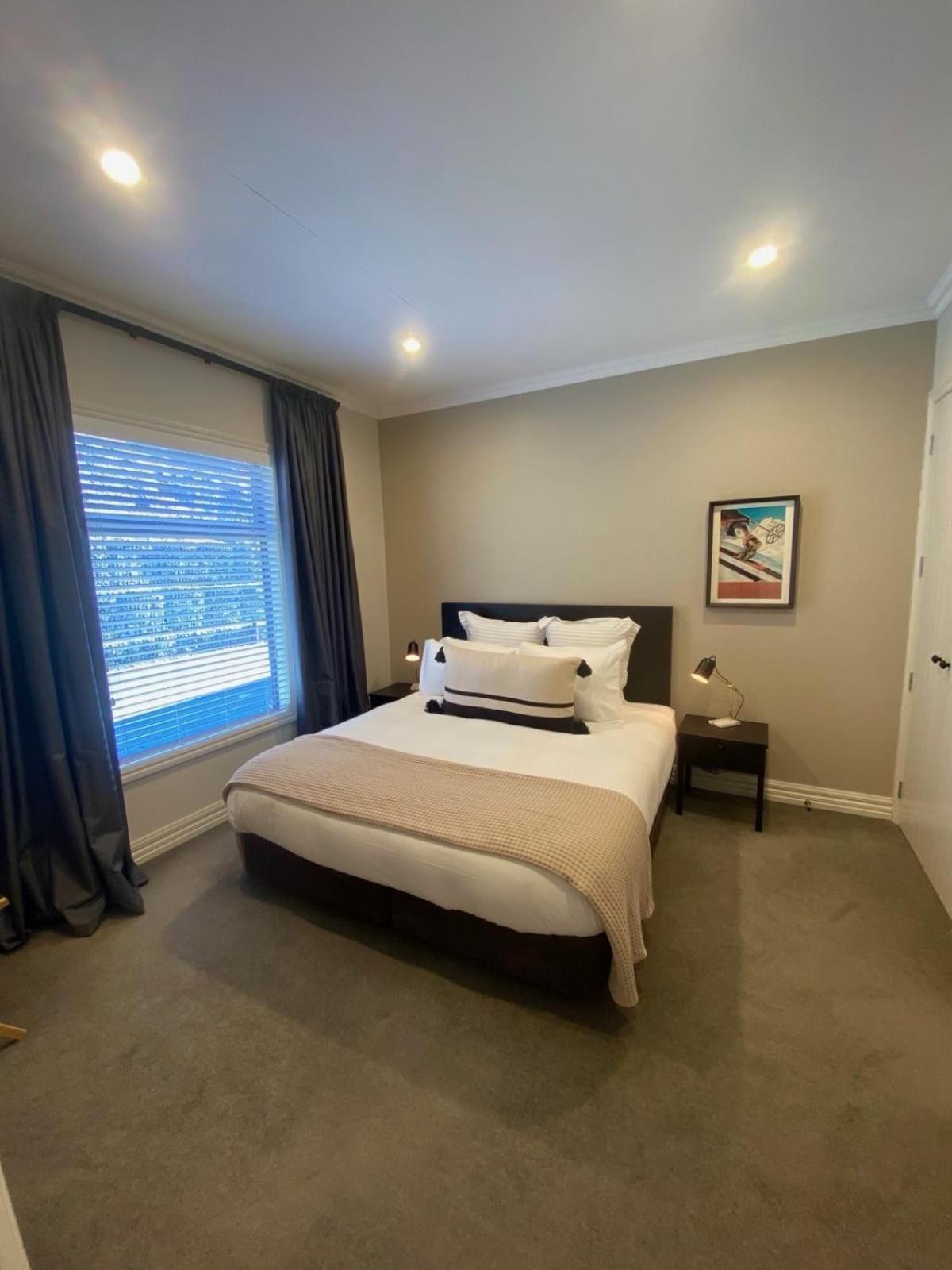 Cardrona Mountain Villa Bagian luar foto